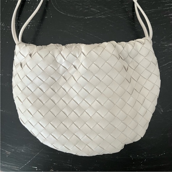 Bottega Veneta Intrecciato Leather Mini Bulb Bag - Picture 4 of 16